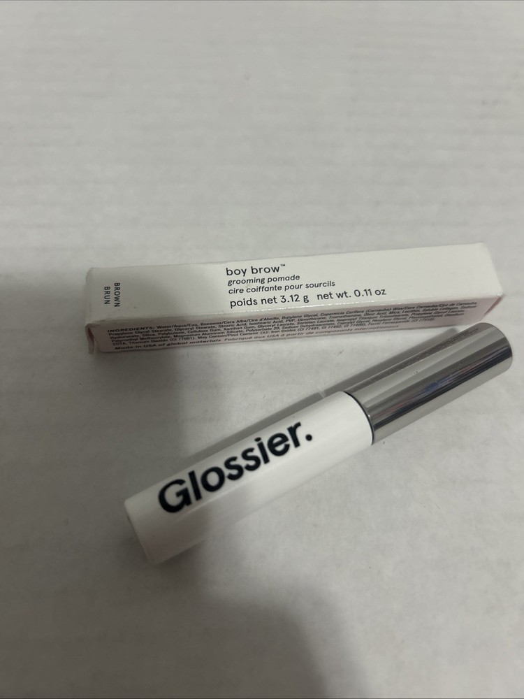 *UNOPENED* Glossier Boy Brow Brown Burn