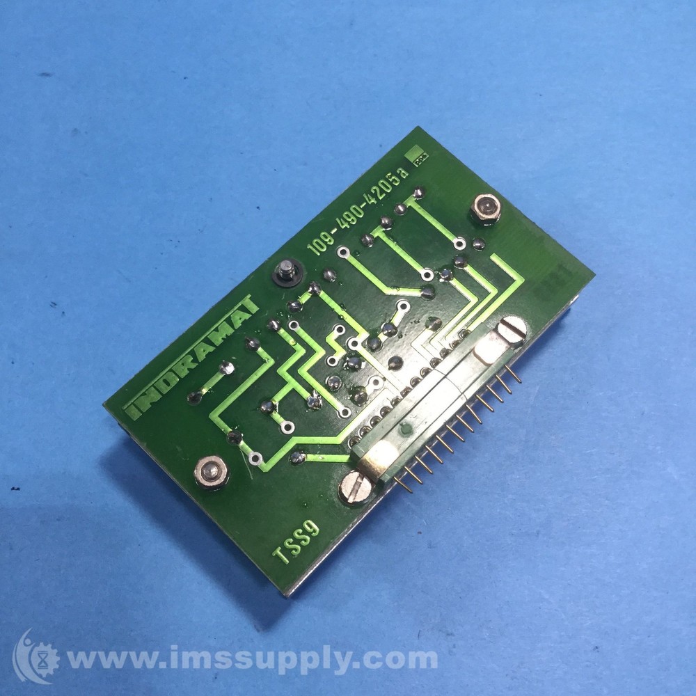Indramat TSS 9/015 AC-Servo Module USIP