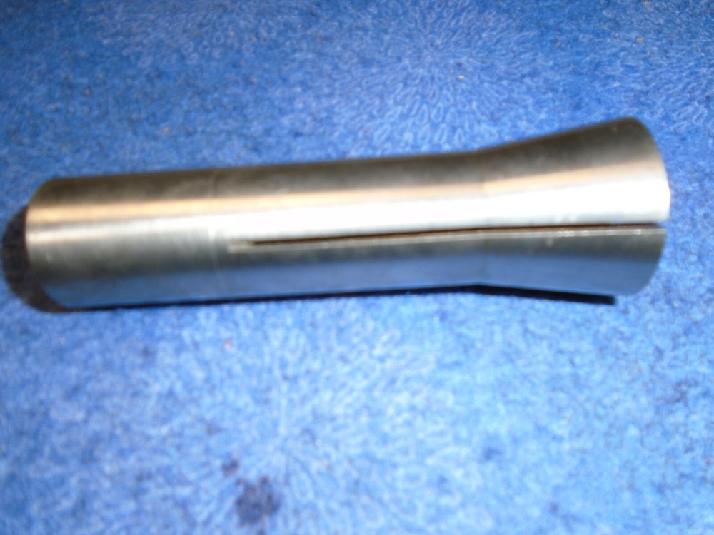 R8 Round Collets 11/16" - Great Condition,