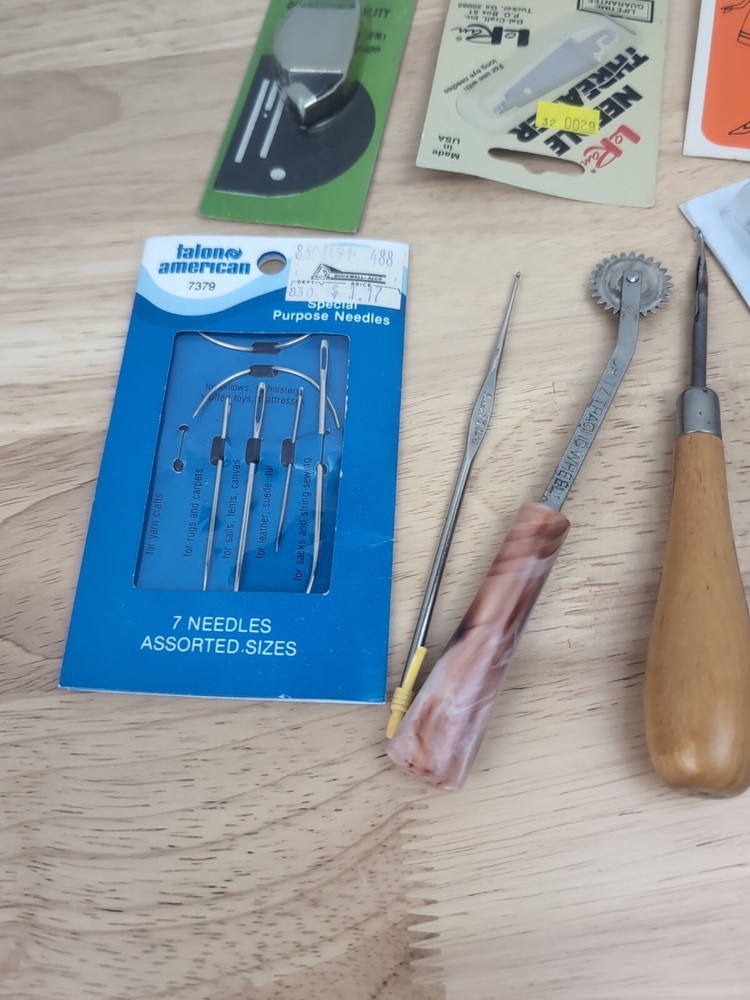 Sewing Tools Lot