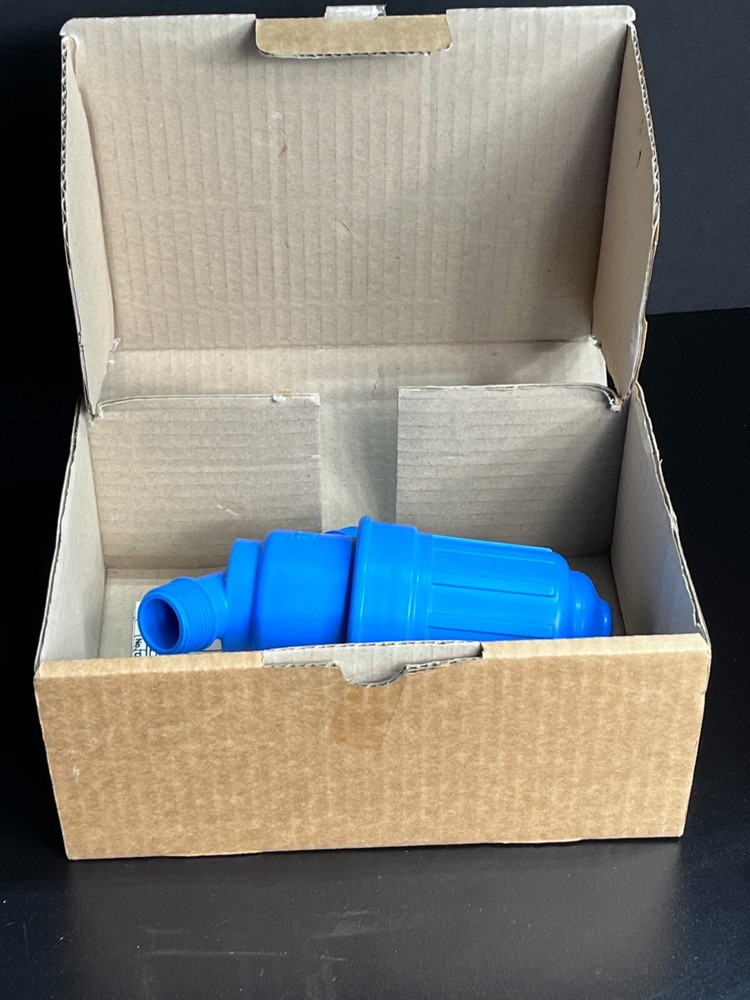 Ace Glass Water Filter Housing Polyester 115 PSI 12 GPM