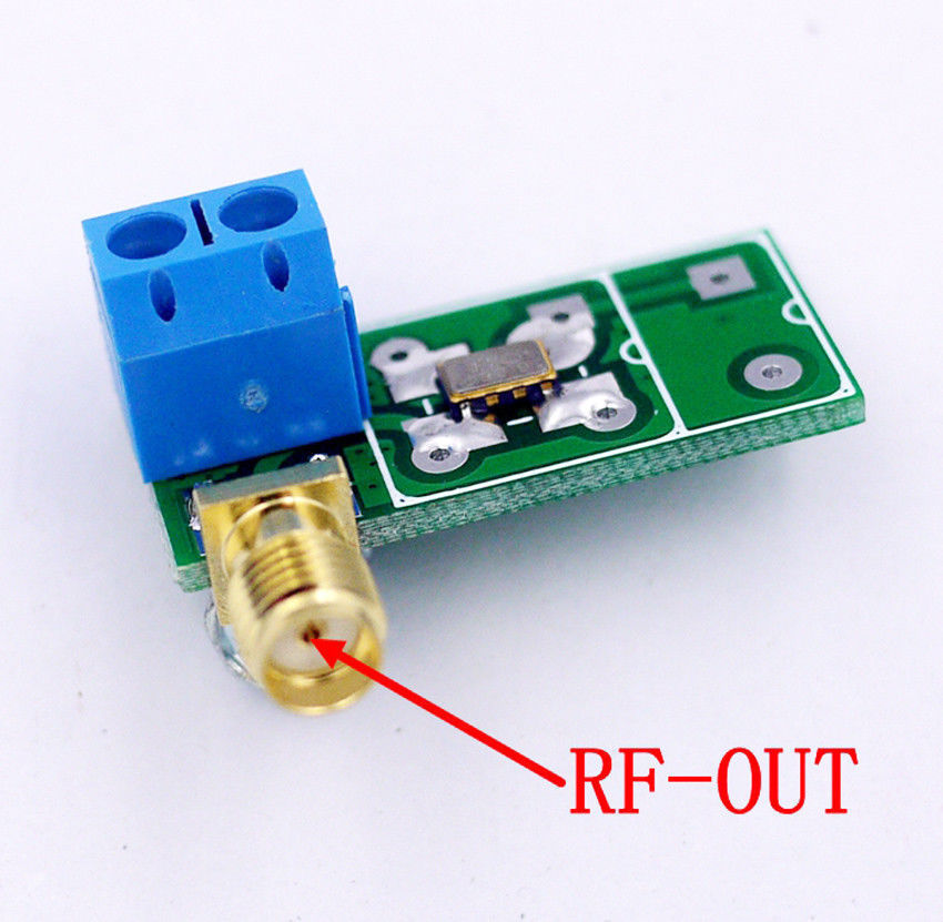 10mhz Active Crystal Oscillator Module 0.1ppm Direct Frequency Output
