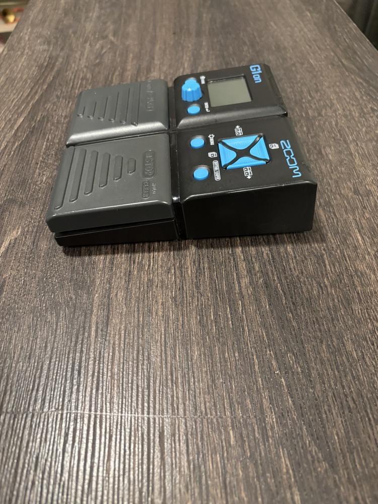 Zoom G1on Multi-Effects Guitar Effect Pedal