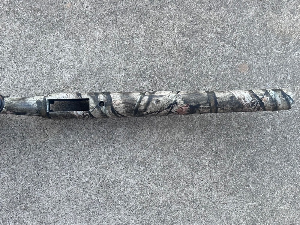 Thompson Center Arms Omega Muzzleloader Dream Season Flextech Stock