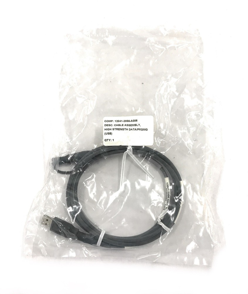 NEW Harris 12041-2856-A006 USB Data Programming Cable for Falcon III & IV