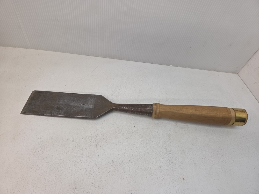 Vintage Buck Bros. 2" Chisel