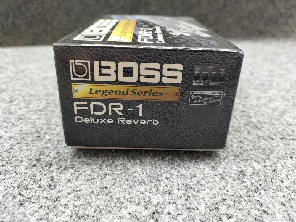 BOSS FDR-1 effector