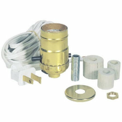 Westinghouse Lighting 70025 Corp Make-A-Lamp Kit - 2 Pack