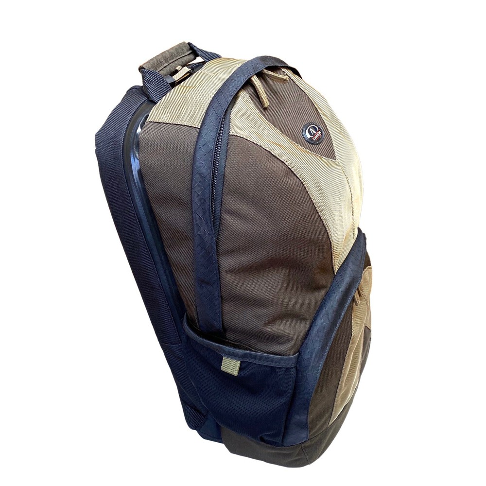 Tamrac Computer Backpack 17” (Tan And Brown)