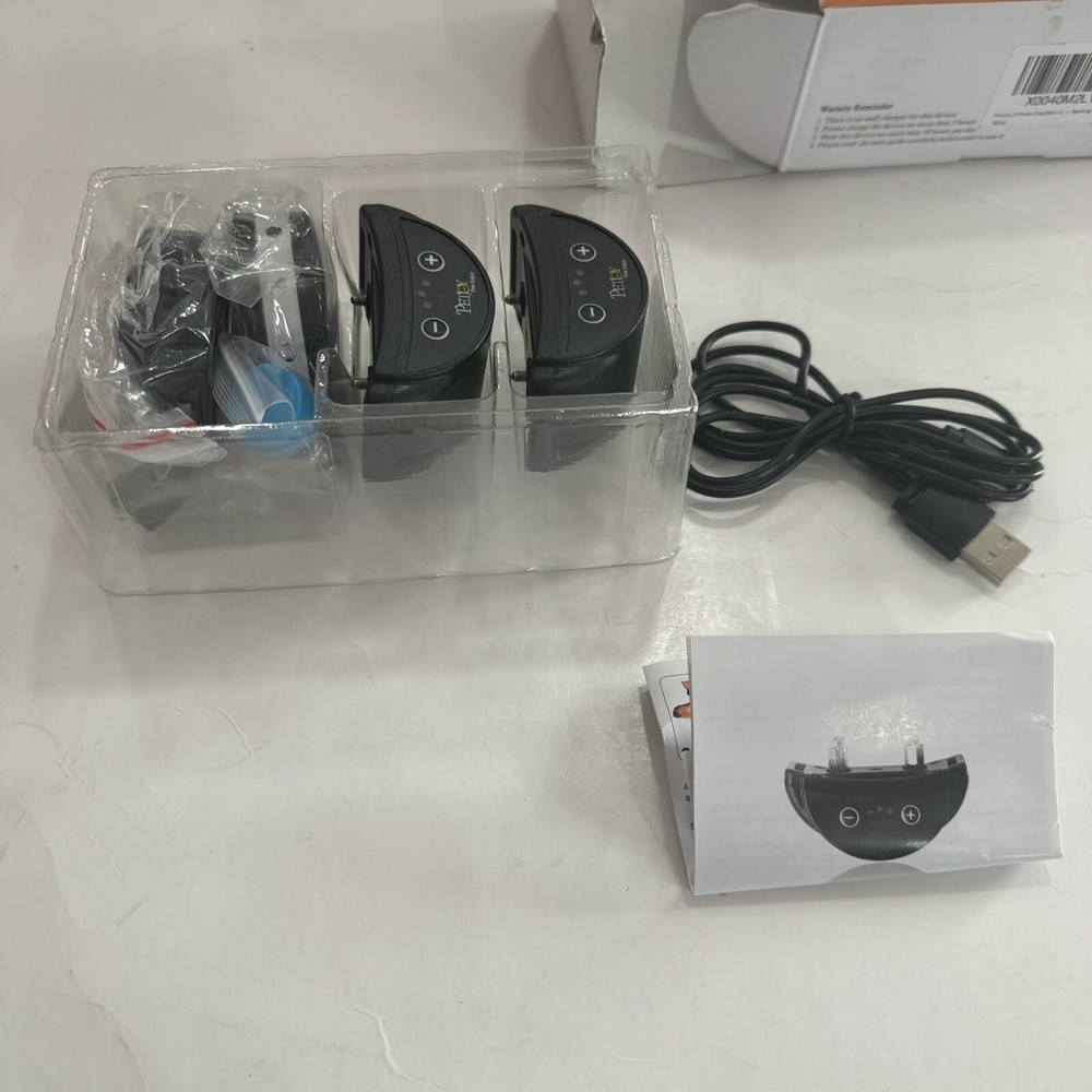 Dog Training Collars Shock Collars Complete New