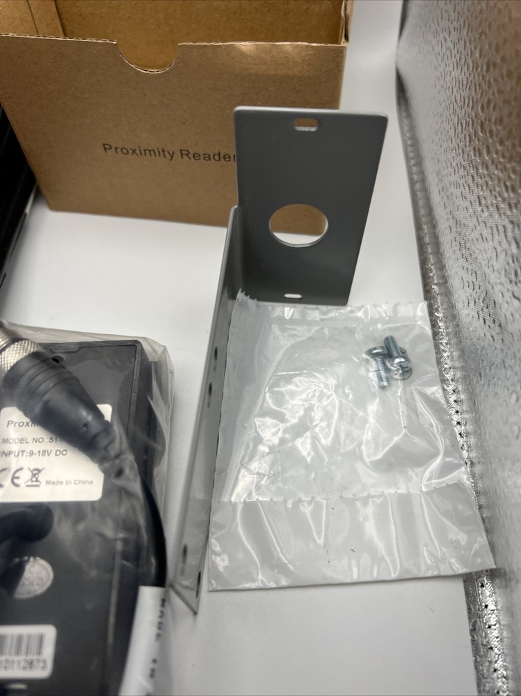 RFID Kit for V2.5 Display Reader KITRFIDV2 TVH/43287983 Missing One Bracket