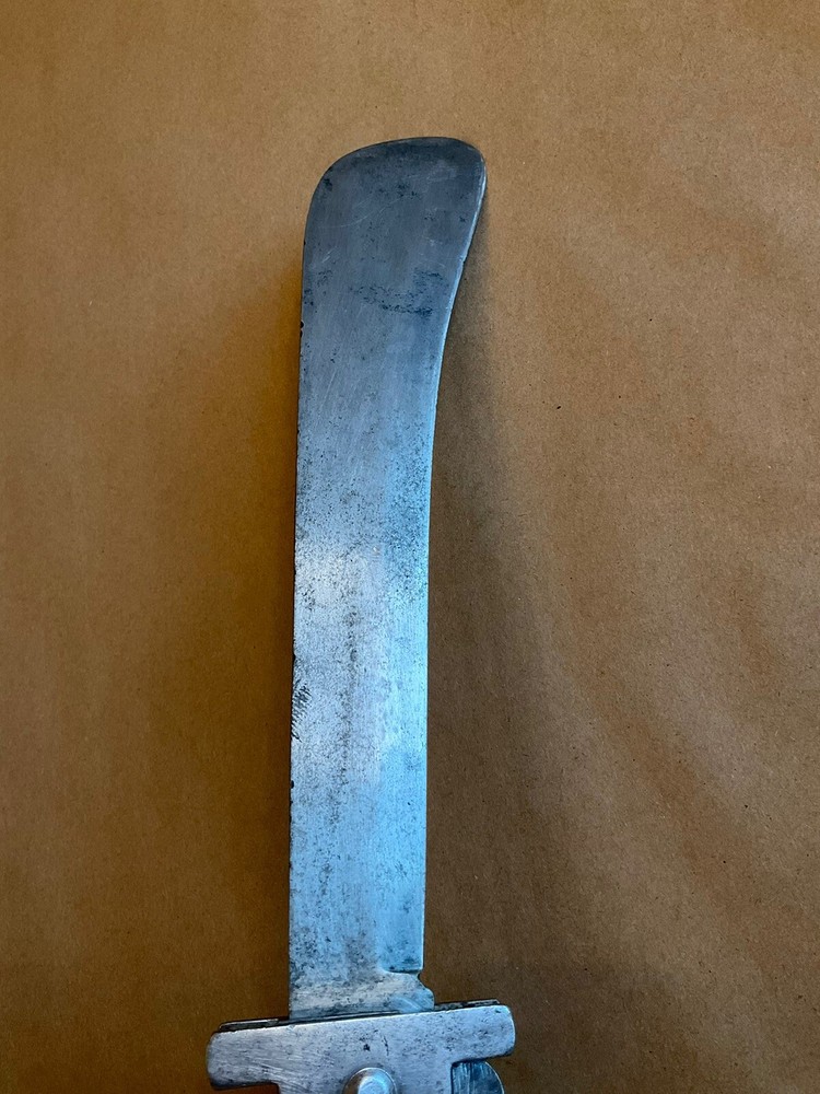 US WW2 Cattaraugus Folding Machete