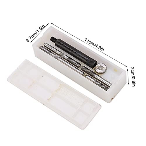 Dial Bore Set, 50-160MM Diameter Indicator Measuring Engine Cylinder Tool Kit,