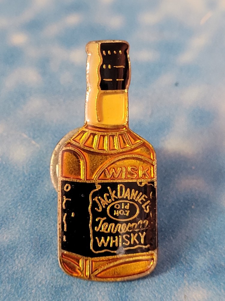 Jack Daniels Whiskey Pin