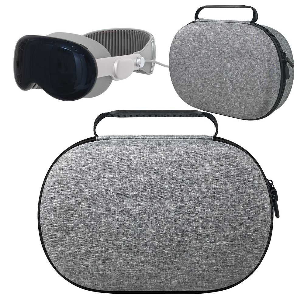 Protective Hard Carrying Case VR Gaming Headset Storage Bag For Apple Vision Pro