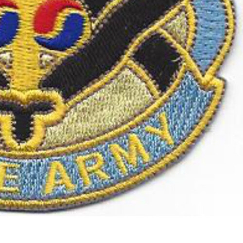 325th Quartermaster Battalion Patch