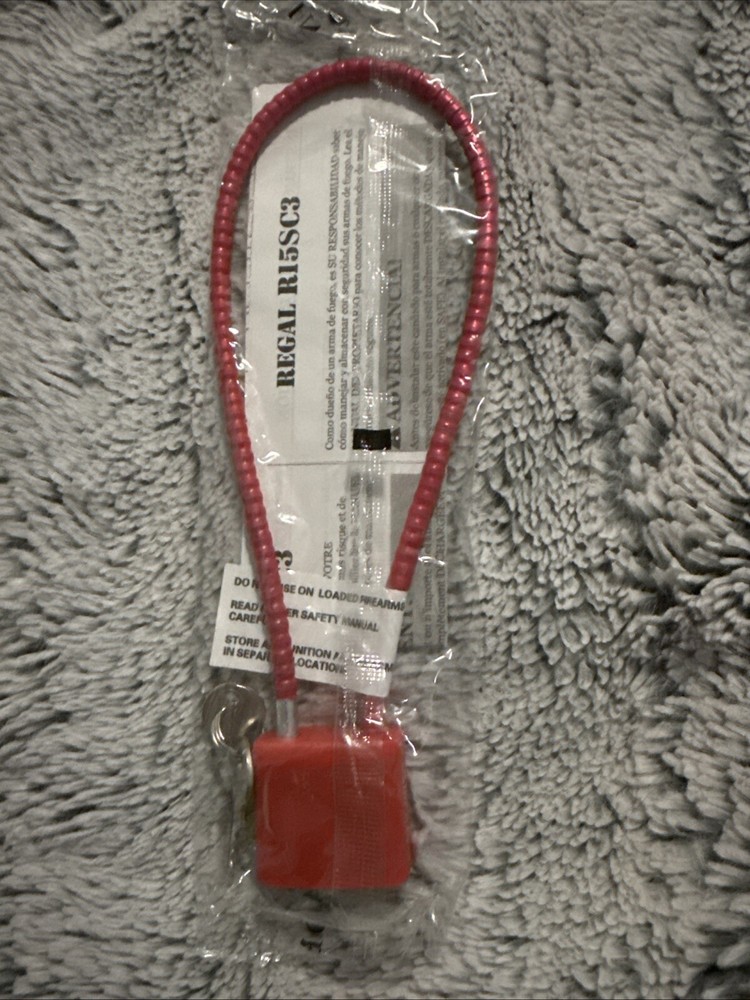 Regal Gun lock