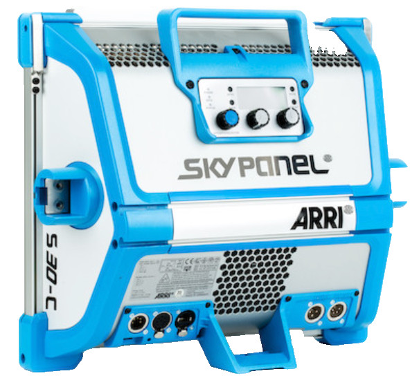 ARRI SkyPanel S30-C LED Softlight - Good Condition