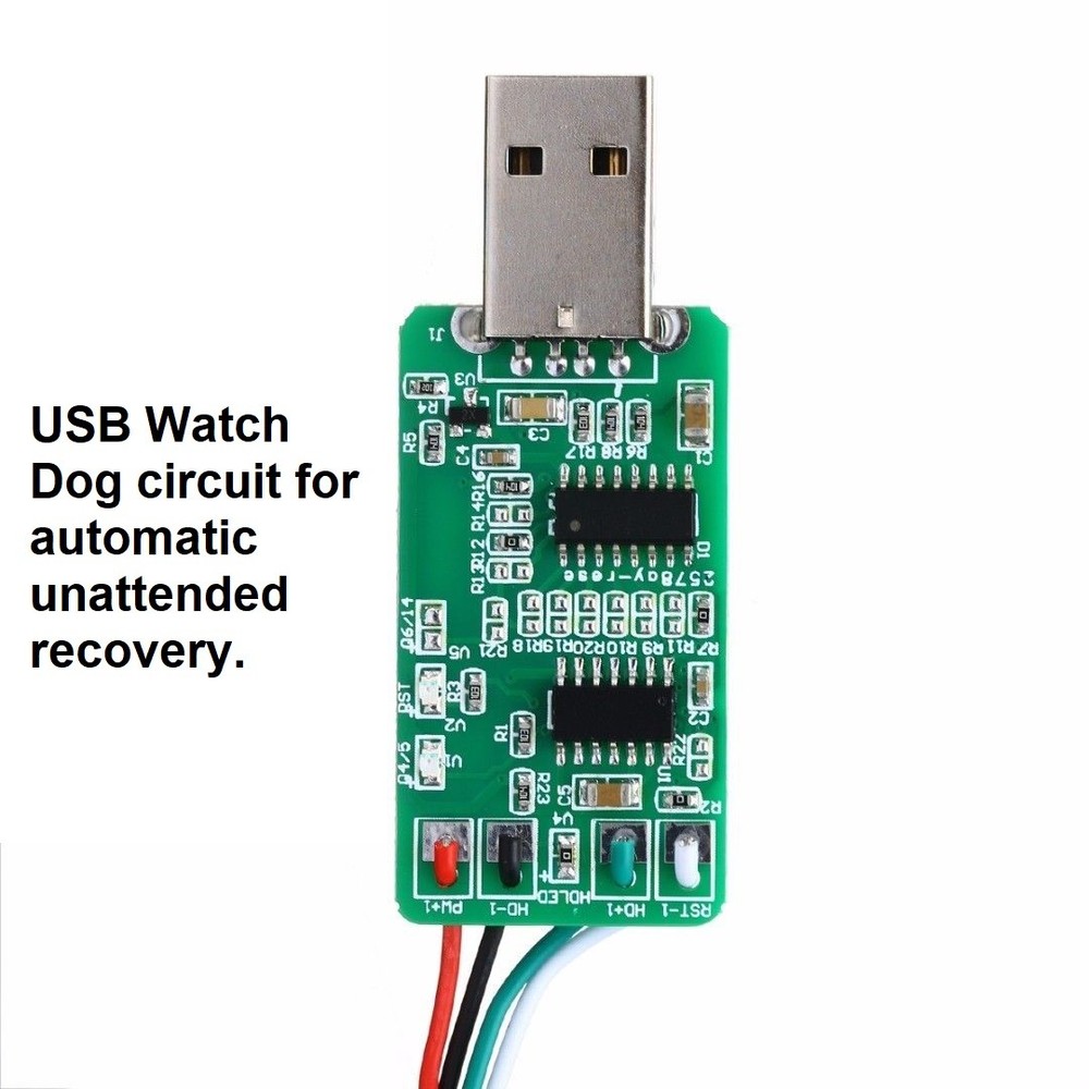 Starter Bitcoin Mining Rig Open Frame 0-GPU Pro Cryptocurrency Miner BITPUNISHER