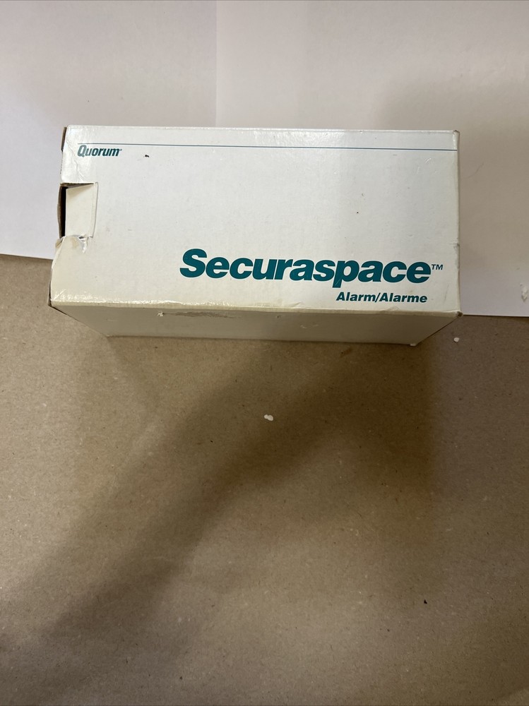 QUORUM Securaspace personal portable entry alarm