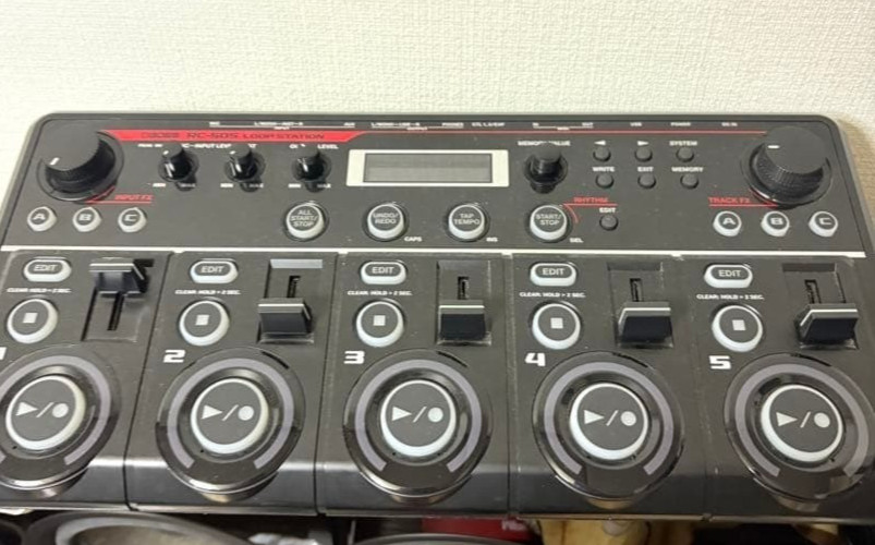 Boss RC-505 Loop Station Recorder Good GP