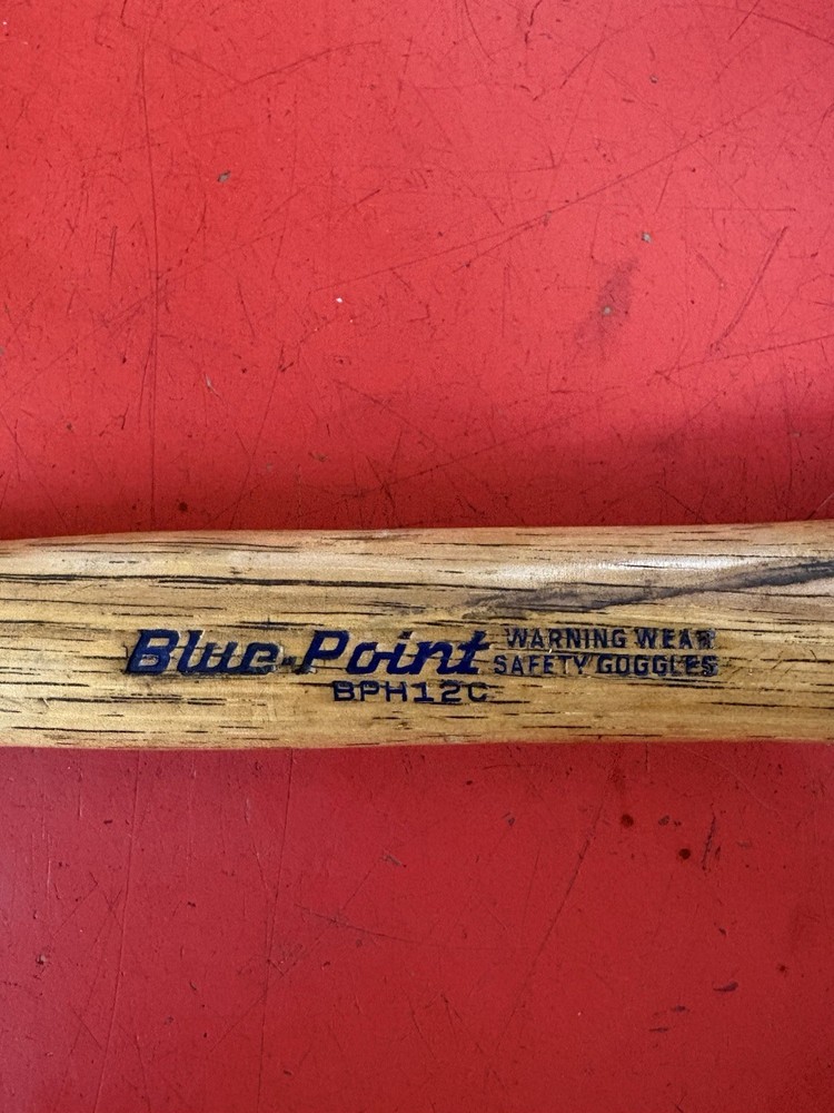 Blue -Point Ball Peen Hammer BPH12C