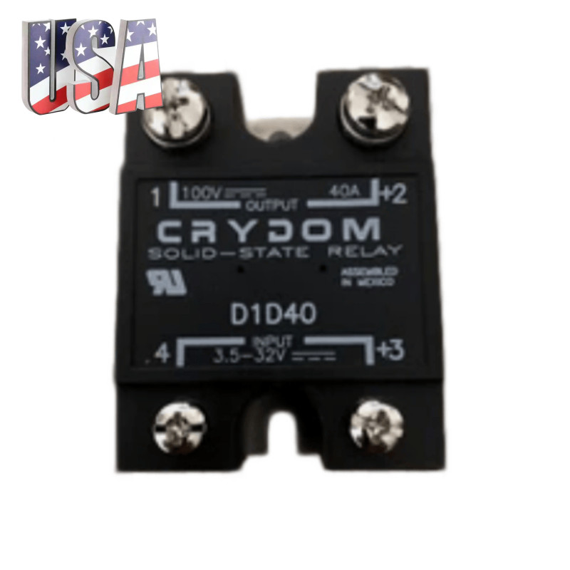 1PCS new module CRYDOM D1D40 Solid State Relay
