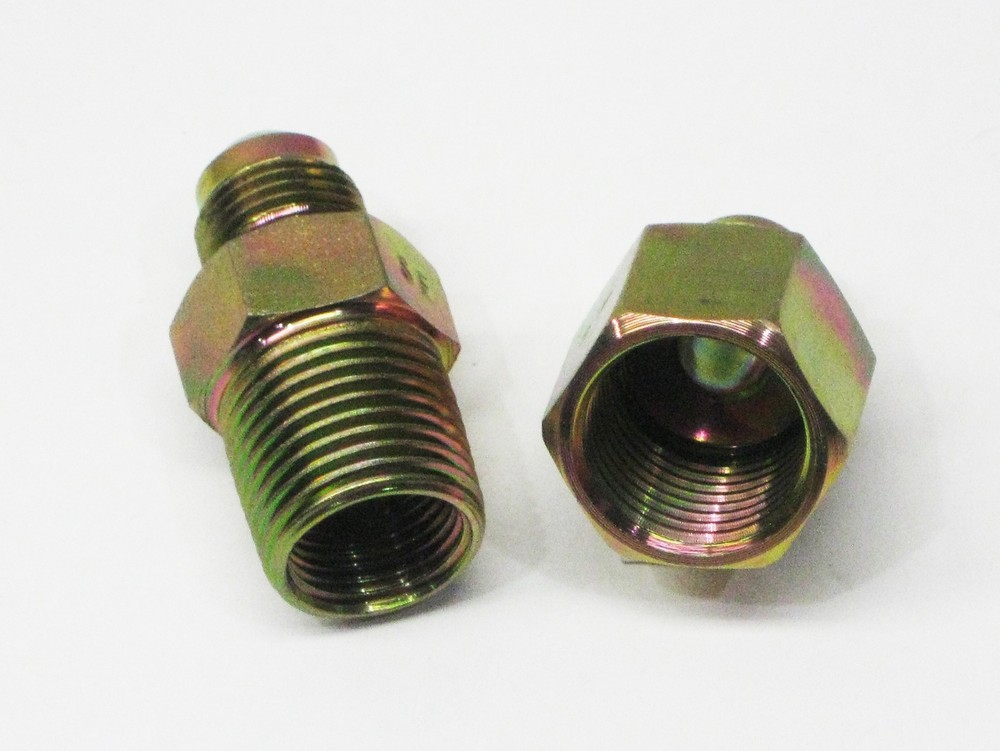 Stainless Steel Gas Connector 48" 4' for Water Heaters Wall Heaters Gas Logs