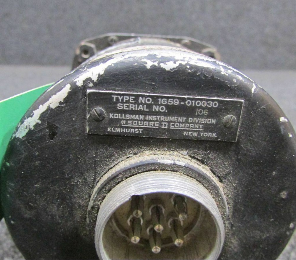 1659-010030 Kollsman Course Selector Indicator