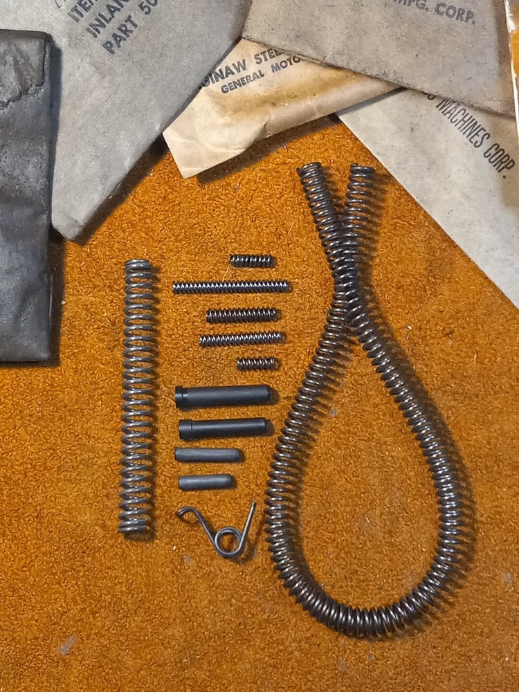 M1 Carbine Spring Pin Kit