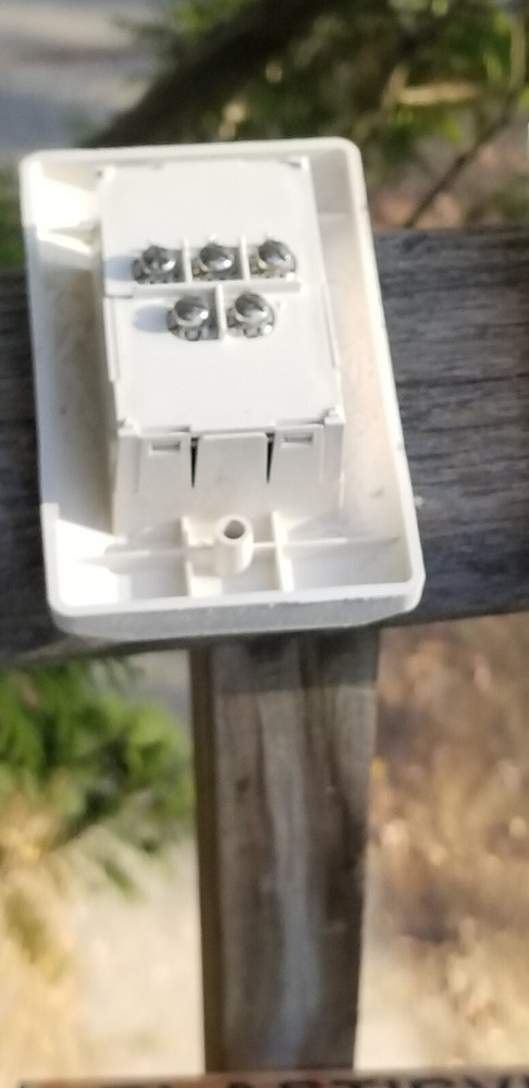 SYSTEM SENSOR RTS451 DUCT FIRE / SMOKE DETECTOR