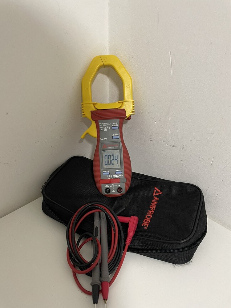 Amprobe AC/DC 100 TRMS