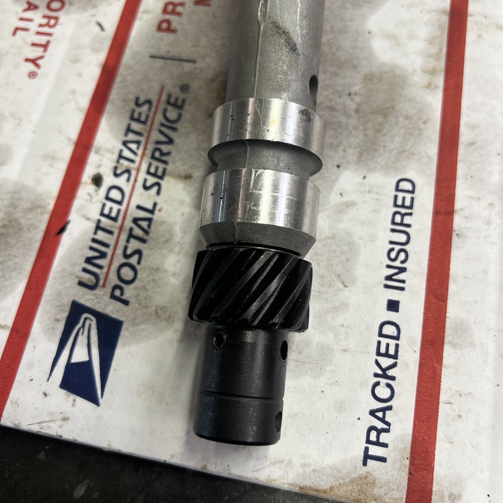 mercruiser thunderbolt IV distributor