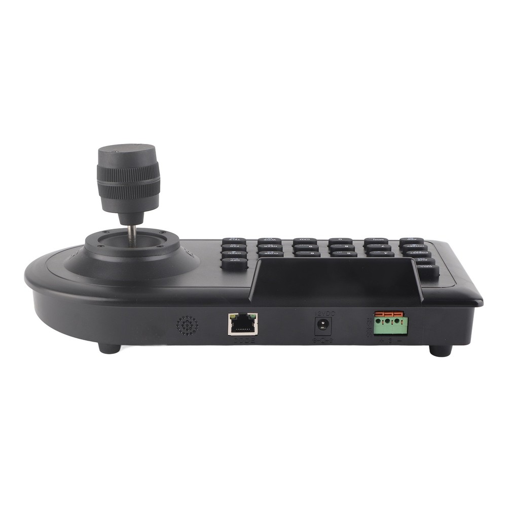 3D PTZ Camera Controller LCD Display Joystick For Surveillance Trending