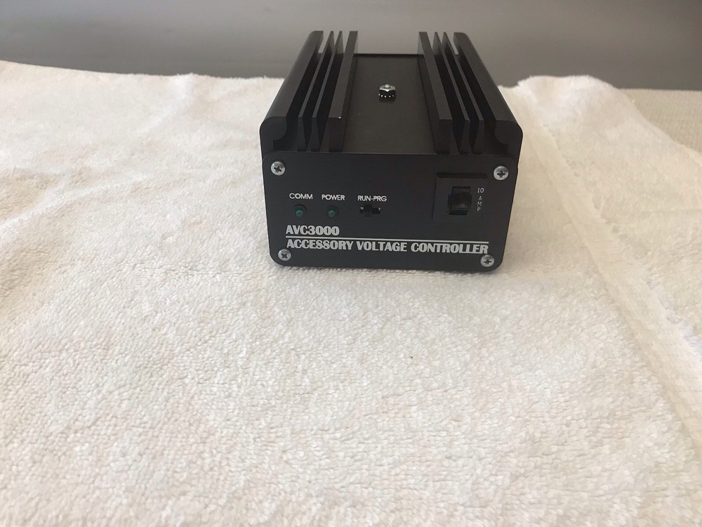 AVC3000 Accessory Voltage Controller NEW In Box