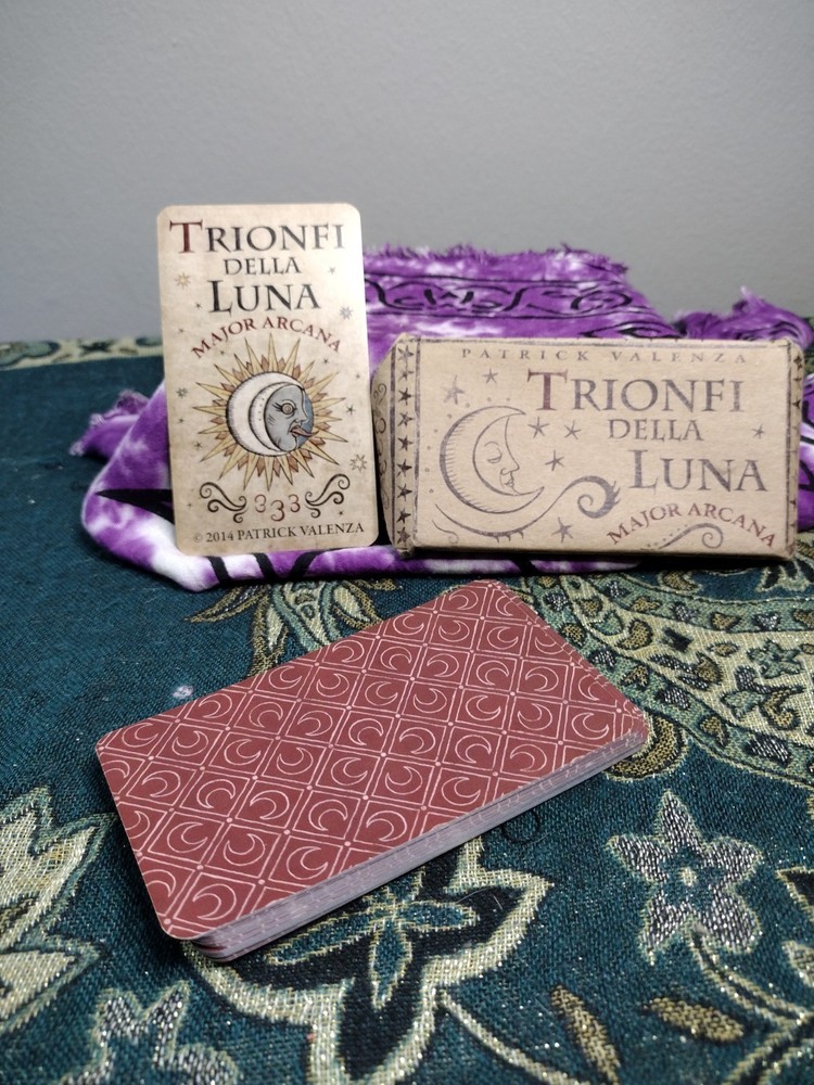 Trionfi della Luna 333 Signed