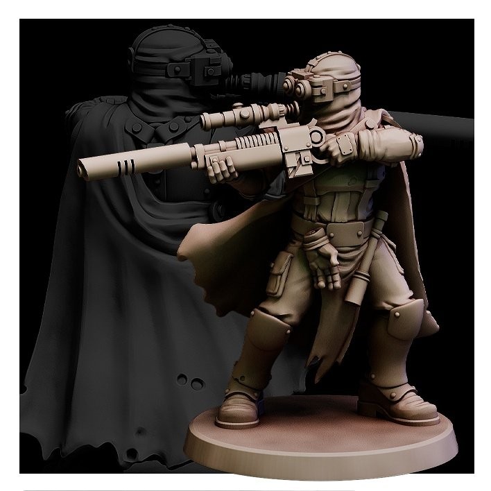CHAOS OATHBREAKERS VIOLATORS SQUAD (5U)
