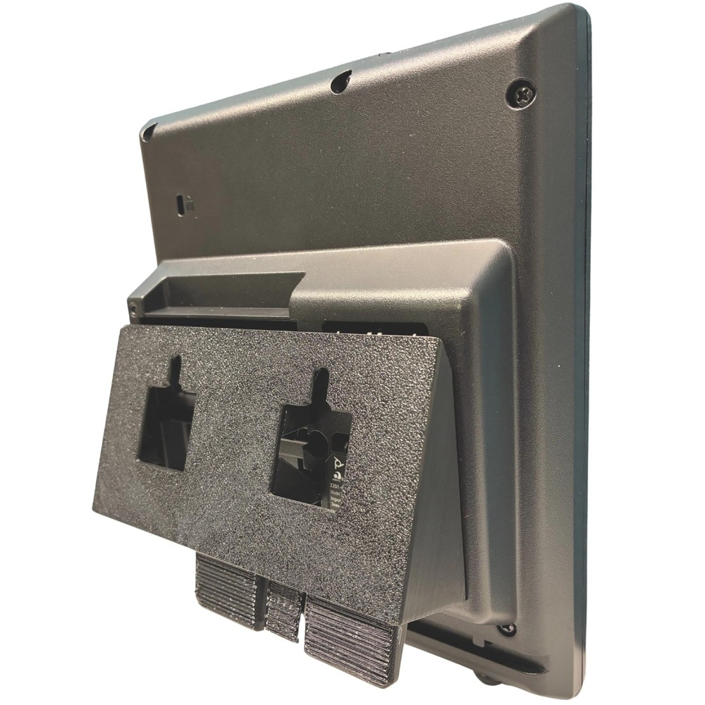 Replacement Stand Compatible with VVX 150 and 250, Black