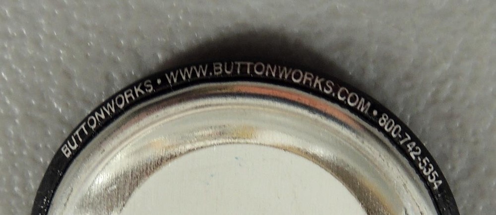 National Problem Gamblng Awareness Week For Help Call Cause Pinback Button