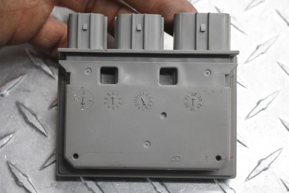 2023 KAWASAKI EX650R ECU COMPUTER CONTROLLER ECM CDI