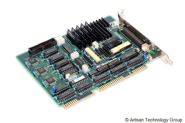 HiverTec PPD203 ISA Motion Control Card