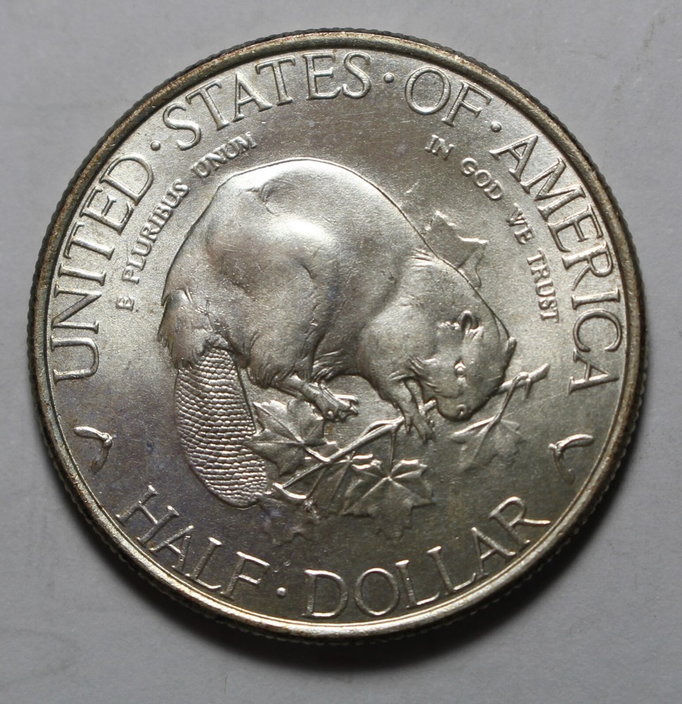 1936 Albany Commemorative DU603