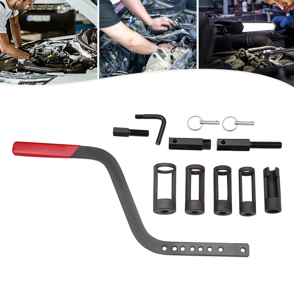 Valve Spring Compressor Tool Kit Valve Spring Disassembling Tool & Installer