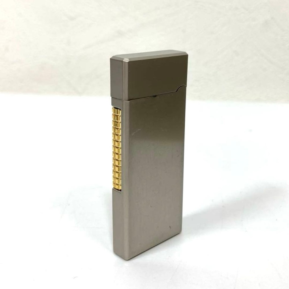 Stylish Givenchy Gas Lighter Roller Slim Design