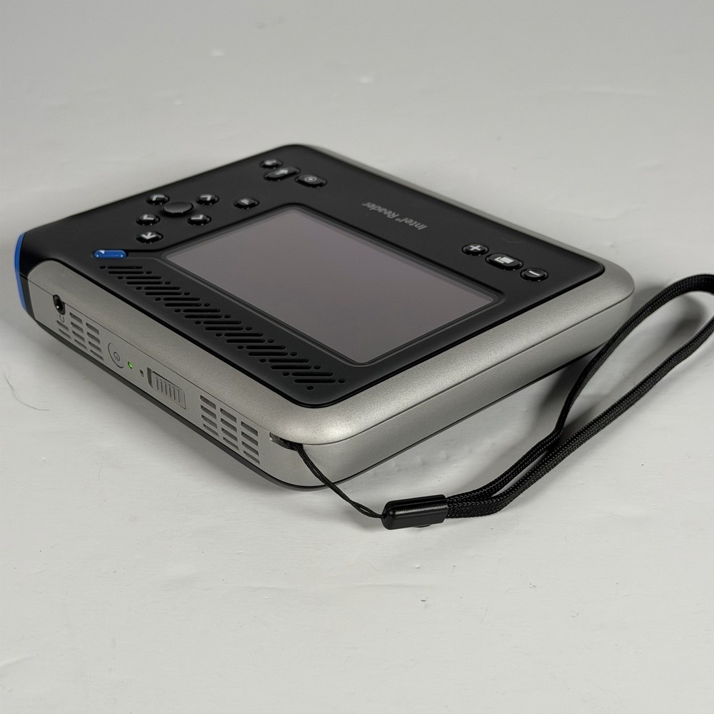 Intel Reader by Intel Health Complete Kit w Box, Adapter, Case, Etc. - Tested