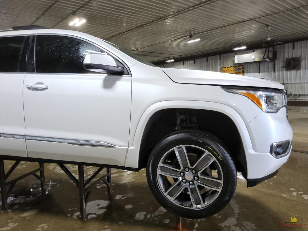 2017 GMC Acadia 4X4 Transfer Case