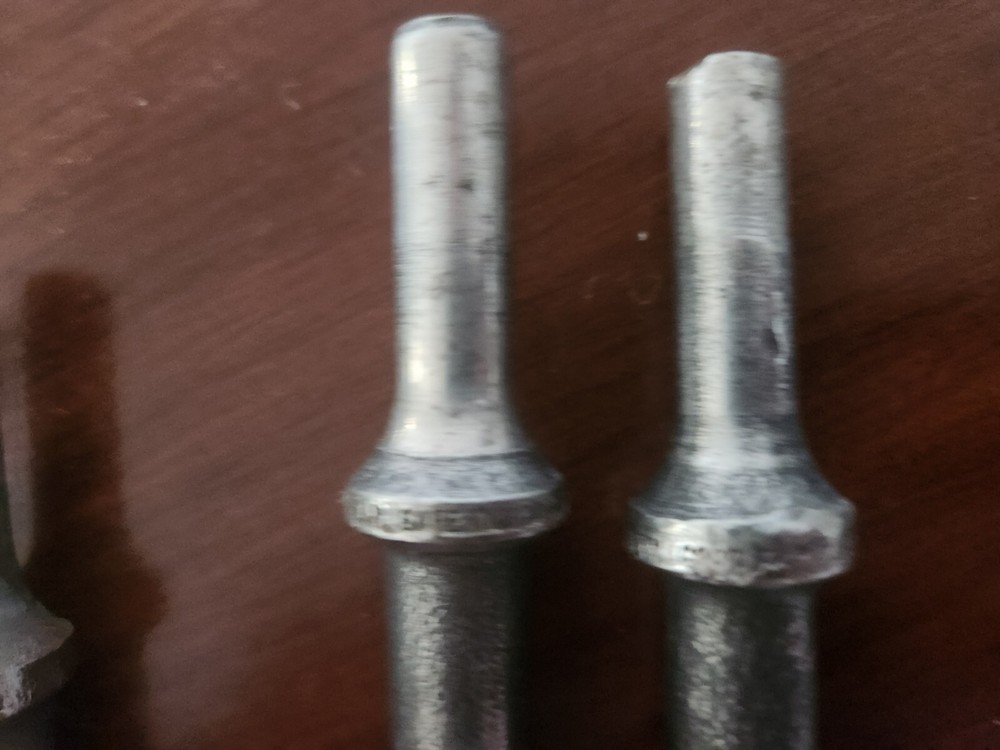 Snap On Tools Air Hammer Ball Joint PH63, PH59, Flat Chisel PH55B, PH73, PH57B