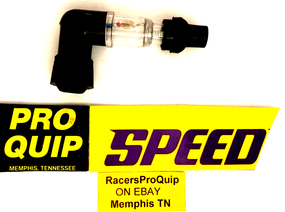 Predator MiniBike LED Spark Plug Boot 90 Degree Lite UP LED Replacement 24hrship