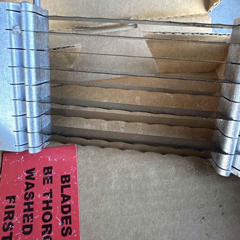 Nemco 55539-3 4Blade Assembly 3/8”