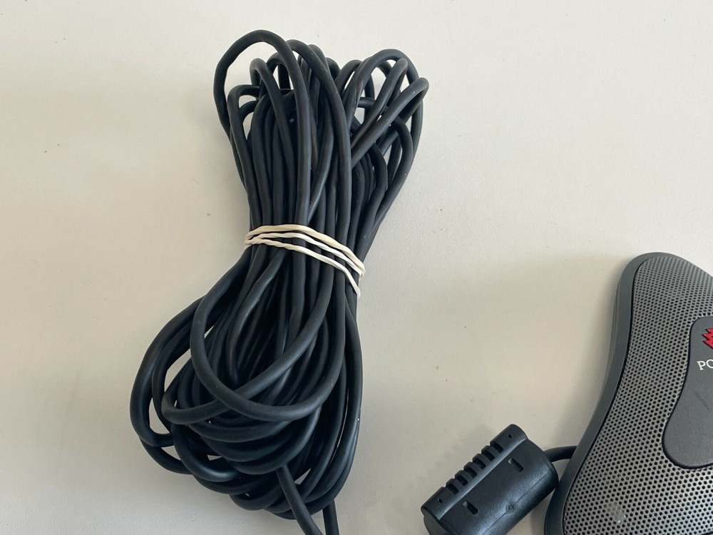 L10: Polycom VSX Conferencing Microphone 2201-20250-203